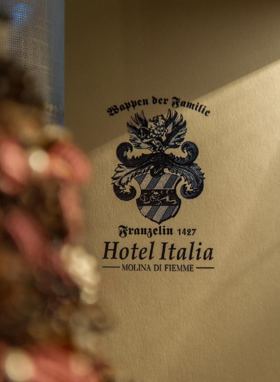קסטלו די פיימה Hotel Italia מראה חיצוני תמונה