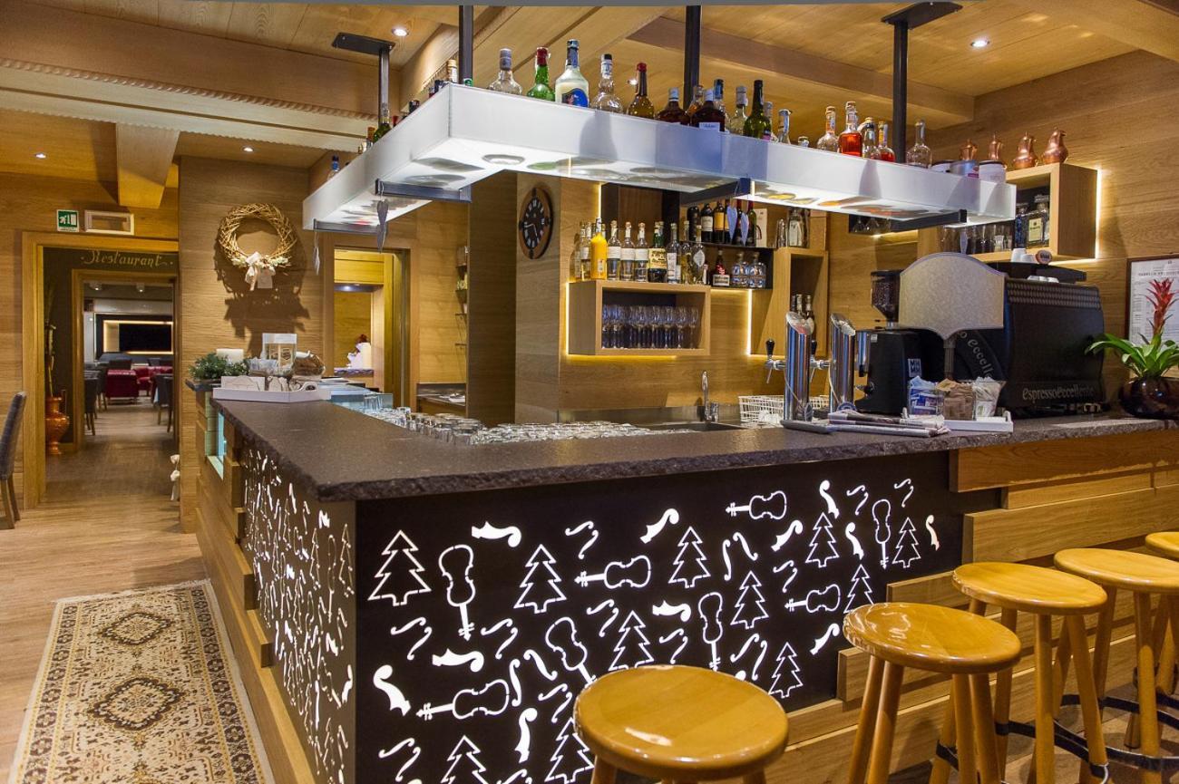 קסטלו די פיימה Hotel Italia מראה חיצוני תמונה