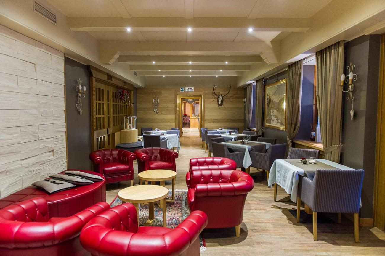 קסטלו די פיימה Hotel Italia מראה חיצוני תמונה