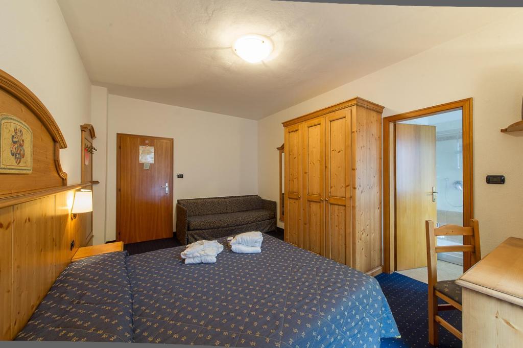 קסטלו די פיימה Hotel Italia חדר תמונה